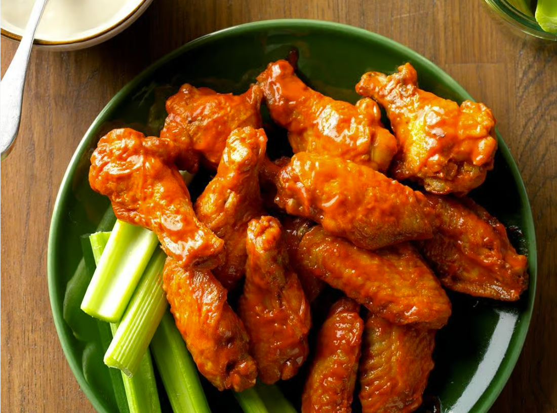 Chicken Wings (10pz)